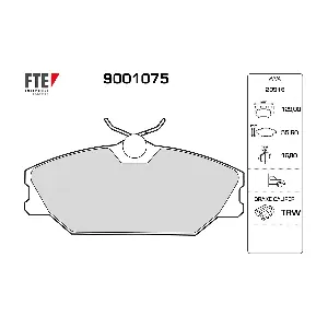 FTE 9001075