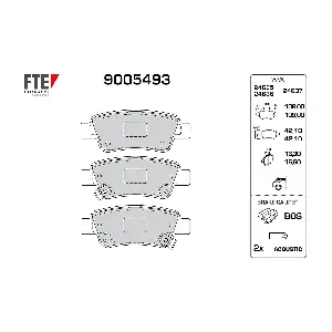 FTE 9005493