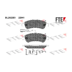 FTE 9010609