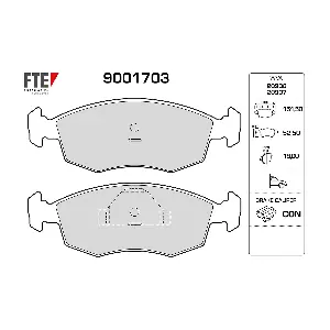 FTE 9001703