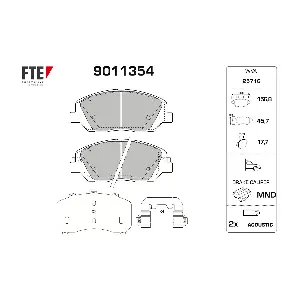 FTE 9011354