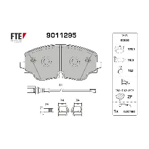 FTE 9011295