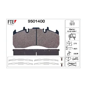 FTE 9501400
