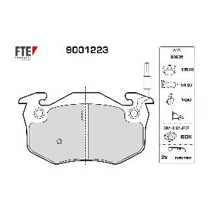 FTE 9001223