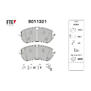 FTE 9011321