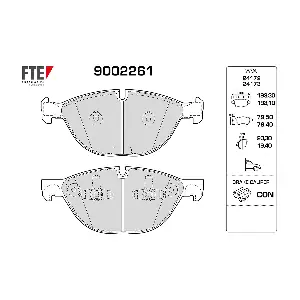 9002261 FTE