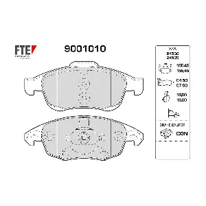 FTE 9001010