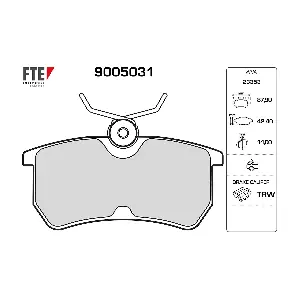 FTE 9005031