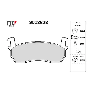 FTE 9002232