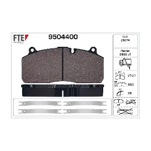 9504400 FTE