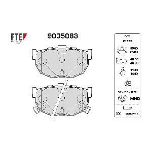 FTE 9005083