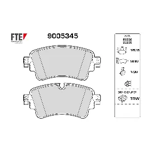 FTE 9005345