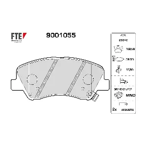FTE 9001055