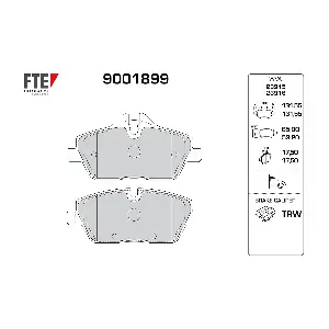 FTE 9001899