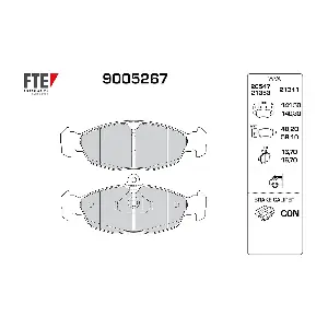 FTE 9005267
