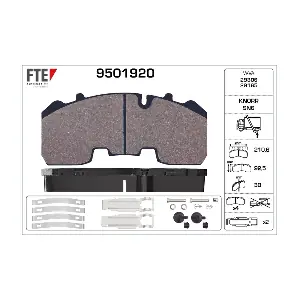 FTE 9501920