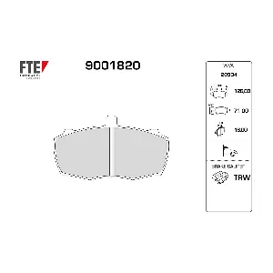 FTE 9001820
