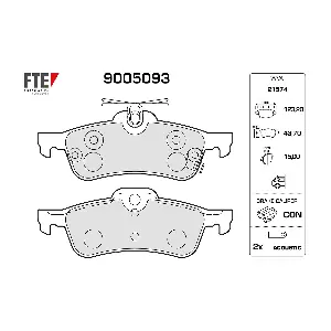 FTE 9005093