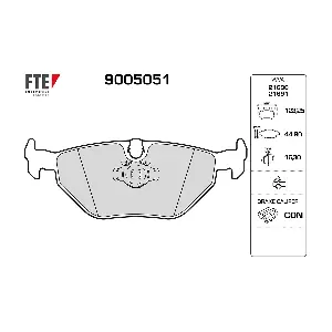 FTE 9005051
