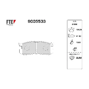 FTE 9005533