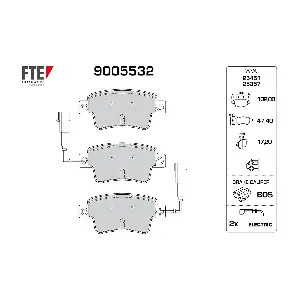 FTE 9005532