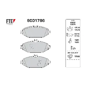 9001786 FTE