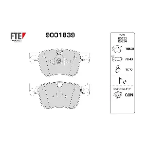 9001839 FTE