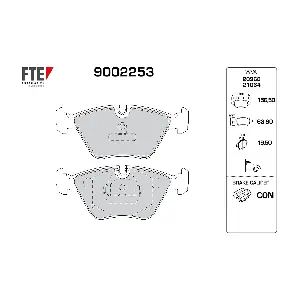 FTE 9002253