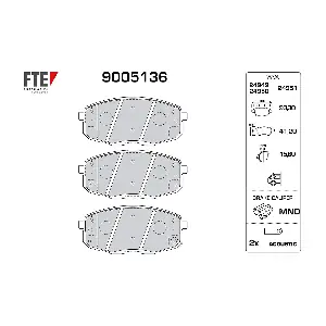 FTE 9005136