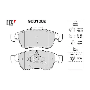 FTE 9001009