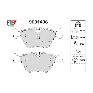 FTE 9001406