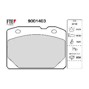 9001403 FTE