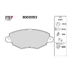 FTE 9002053