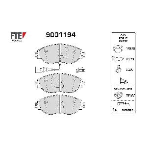 FTE 9001194