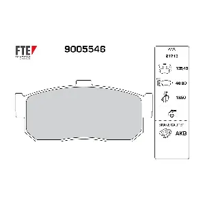 FTE 9005546
