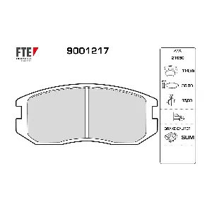 FTE 9001217