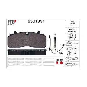 9501831 FTE