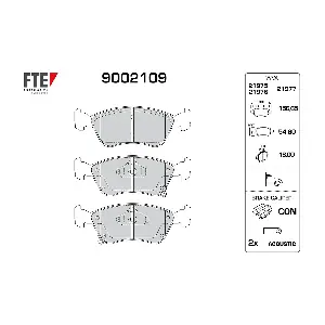 FTE 9002109
