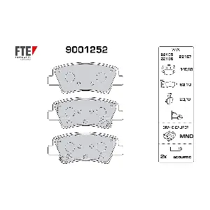 FTE 9001252
