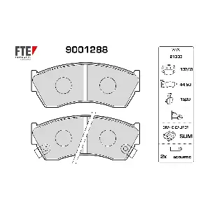 FTE 9001288