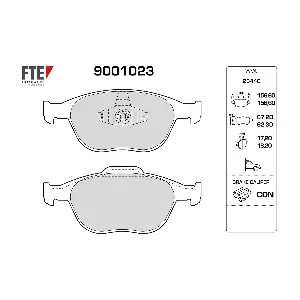 FTE 9001023