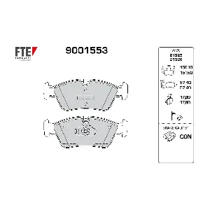 FTE 9001553