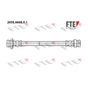 FTE 9240913 Гальмівний шланг