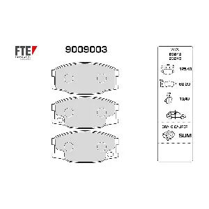 9009003 FTE