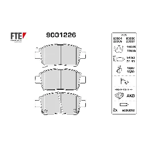 FTE 9001226