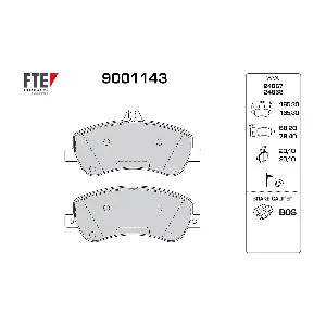 9001143 FTE