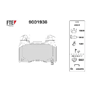 FTE 9001938