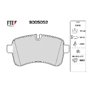 9005052 FTE
