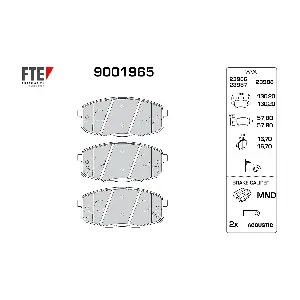 FTE 9001965