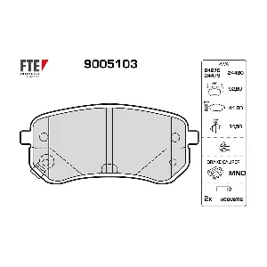 FTE 9005103